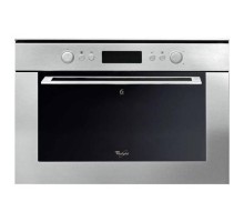 Встраиваемая микроволновая печь WHIRLPOOL AMW 831 IX