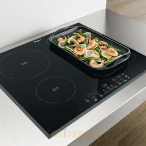 Варочная поверхность WHIRLPOOL ACM810/BF