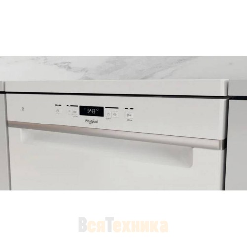 Посудомоечная машина WHIRLPOOL WFC 3C26N F DISHWASHER WP
