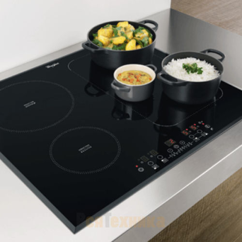 Варочная поверхность WHIRLPOOL ACM810/BF