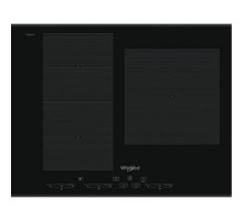 Варочная панель WHIRLPOOL SMC 653 F BT IXL