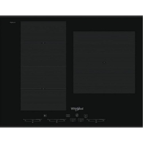 Варочная панель WHIRLPOOL SMC 653 F BT IXL
