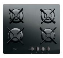 Встраиваемая газовая поверхность WHIRLPOOL AKT 6414/NB