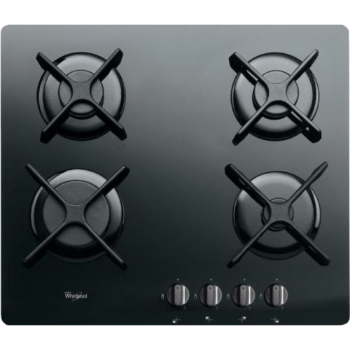 Встраиваемая газовая поверхность WHIRLPOOL AKT 6414/NB