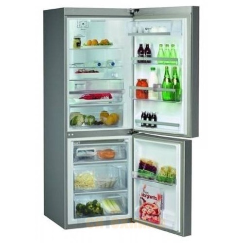 Холодильник WHIRLPOOL WBA 4398 NFC IX