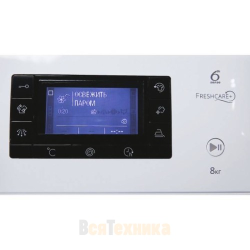 Стиральная машина WHIRLPOOL FWSD 81283 WCV