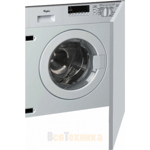 Встраиваемая стиральная машина WHIRLPOOL AWO/C 7714