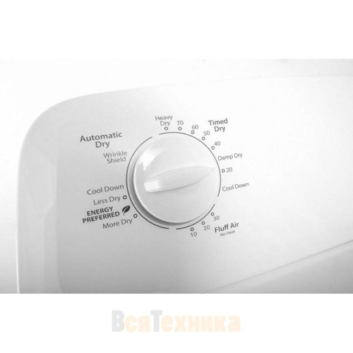 Сушильная машина WHIRLPOOL 3LWED 4705 FW
