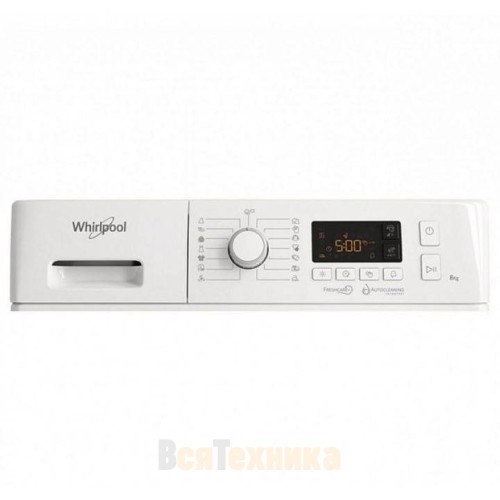 Сушильная машина WHIRLPOOL FT M11 82Y EU