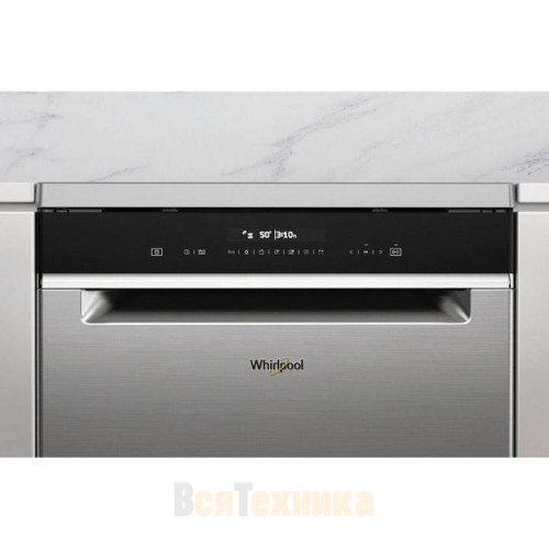 Посудомоечная машина WHIRLPOOL WFP 5O41 PLG X