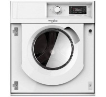 Встраиваемая стиральная машина с сушкой WHIRLPOOL BI WDWG75148E