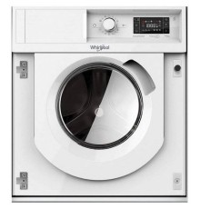 Встраиваемая стиральная машина с сушкой WHIRLPOOL BI WDWG75148E