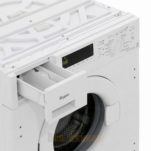 Встраиваемая стиральная машина WHIRLPOOL AWO/C 7714