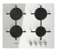 Газовая панель WHIRLPOOL GOS 6413 WH