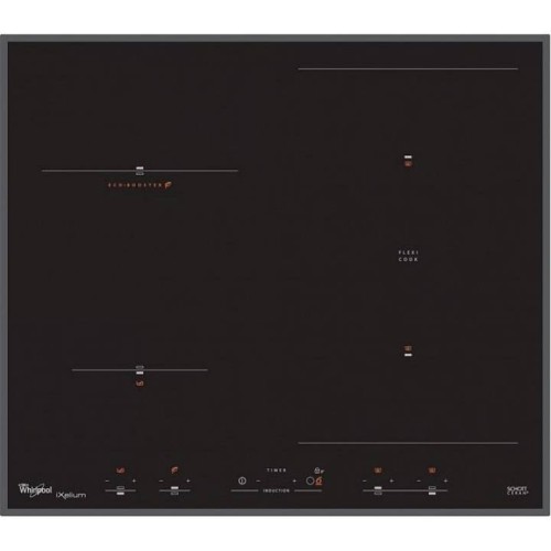 Варочная поверхность WHIRLPOOL ACM 867 ЧЕРНЫЙ