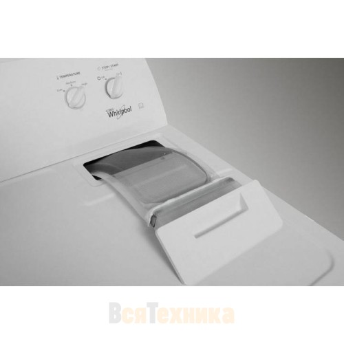 Сушильная машина WHIRLPOOL 3LWED 4705 FW