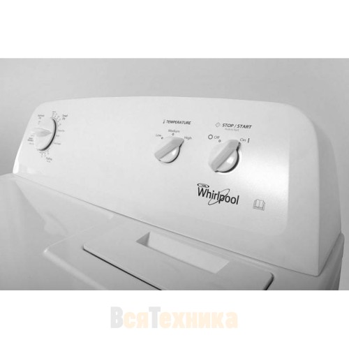 Сушильная машина WHIRLPOOL 3LWED 4705 FW