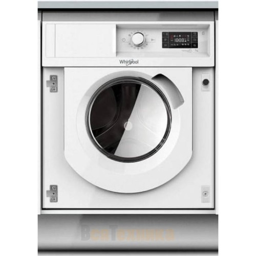 Встраиваемая стиральная машина WHIRLPOOL BI WMWG 71484E