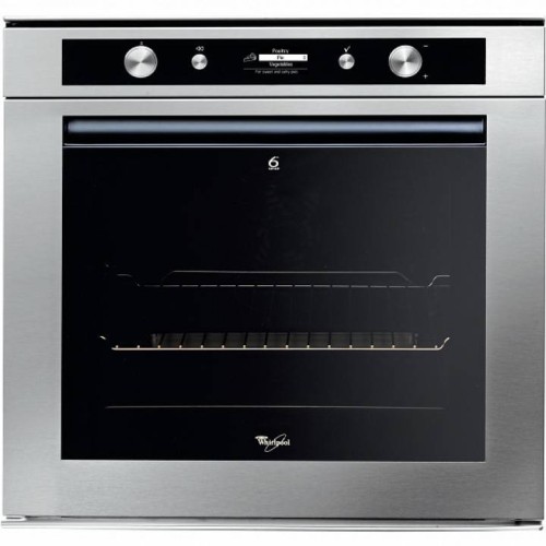 Духовой шкаф WHIRLPOOL KZM 666 IX