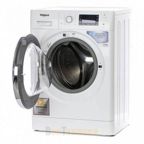Стиральная машина WHIRLPOOL FWSD 81283 WCV