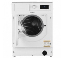 Встраиваемая стиральная машина WHIRLPOOL BI WMWG 71484E
