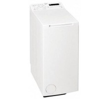 Стиральная машина с вертикальной загрузкой WHIRLPOOL TDLR 65210 БЕЛЫЙ