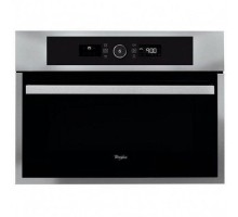 Духовой шкаф с функцией СВЧ WHIRLPOOL AMW507/IX