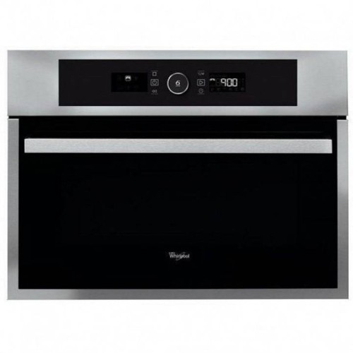 Духовой шкаф с функцией СВЧ WHIRLPOOL AMW507/IX