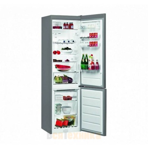 Холодильник WHIRLPOOL BSF 9152 OX
