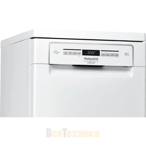 Посудомоечная машина Hotpoint HSFO 3T223 W