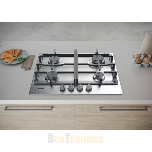 Варочная панель Indesit THP 641 IX/I