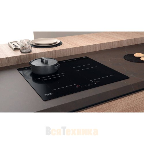 Варочная панель Hotpoint HQ 5660S NE