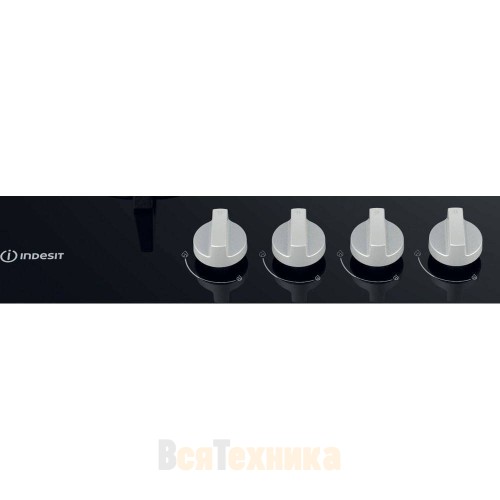 Варочная панель Indesit ING 61T/BK