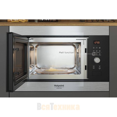 Микроволновая печь Hotpoint MF25G IX HA