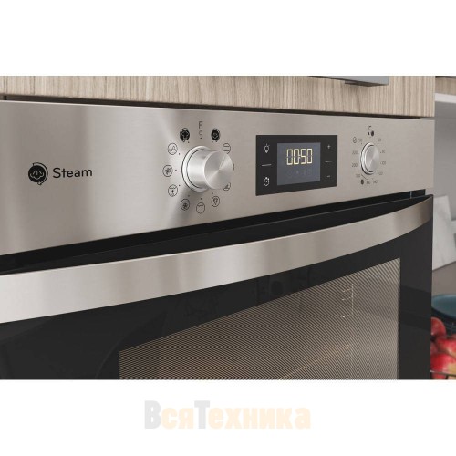 Духовой шкаф Indesit IFWS 3841 JH IX