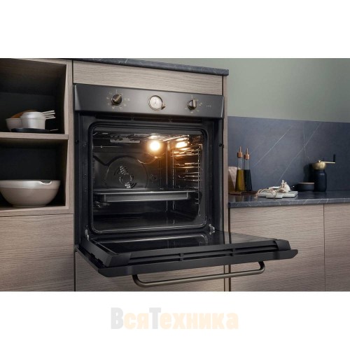 Духовой шкаф Hotpoint FIT 801 H AN HA
