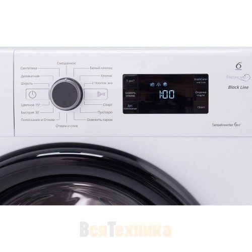 Стиральная машина Whirlpool BL SG8108 V