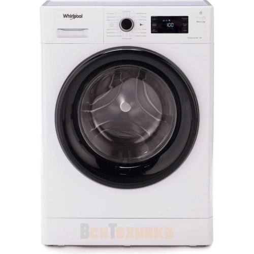 Стиральная машина Whirlpool BL SG8108 V