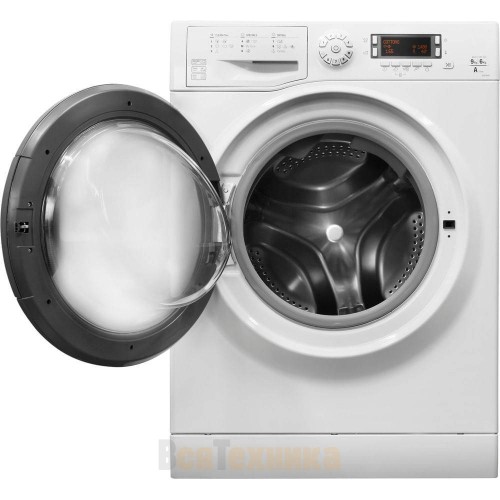 Стиральная машина с сушкой Hotpoint FDD 9640B EU
