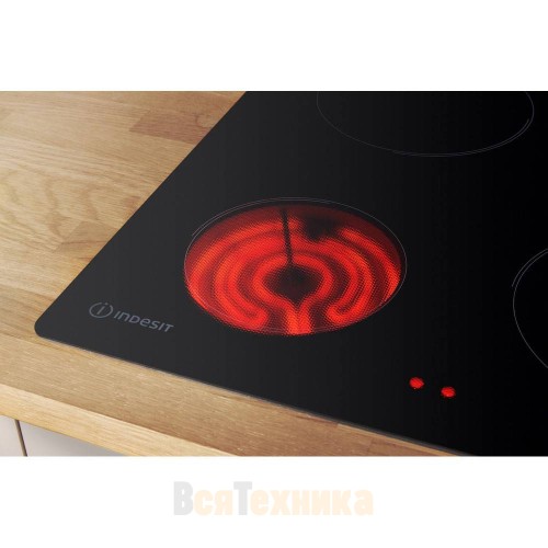 Варочная панель электрическая INDESIT RI 860 C