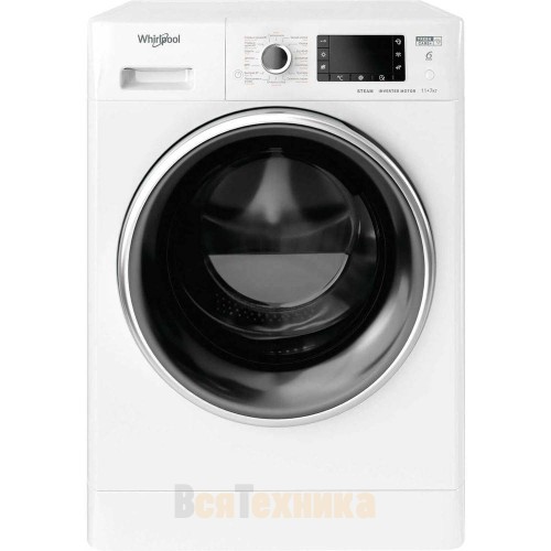 Стиральная машина с сушкой Whirlpool FWDD 1171582 WBCV RU