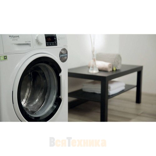 Стиральная машина Hotpoint RST 601 W