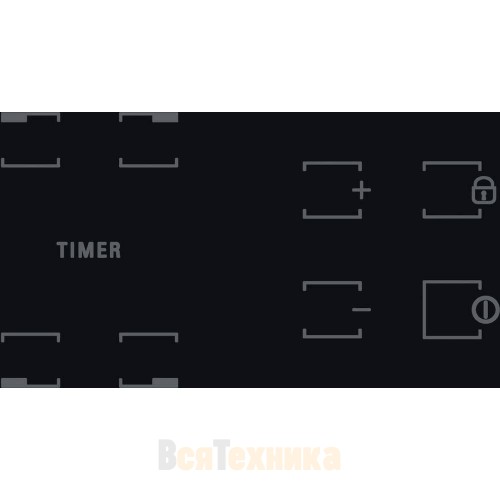 Варочная панель Hotpoint HR 631 C