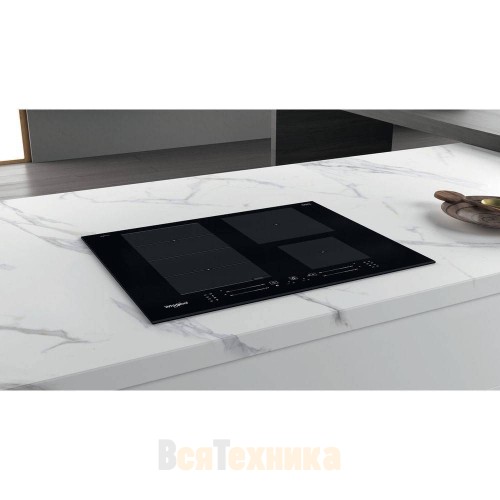 Варочная панель Whirlpool WF S9365 BF/IXL