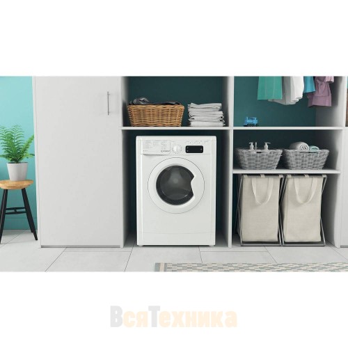 Стиральная машина Indesit IWSE 6105 (CIS).L
