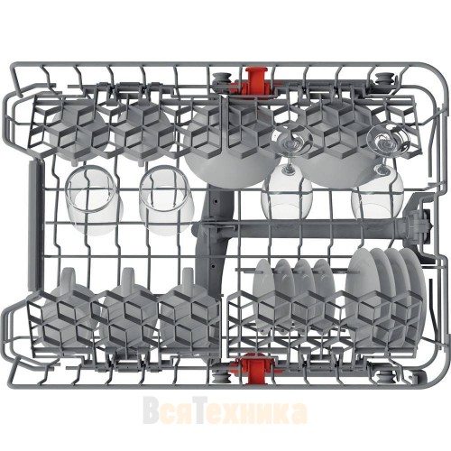 Посудомоечная машина Hotpoint HSIC 3T127 C