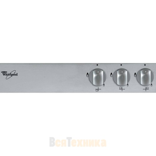 Варочная панель Whirlpool AKR 313/IX