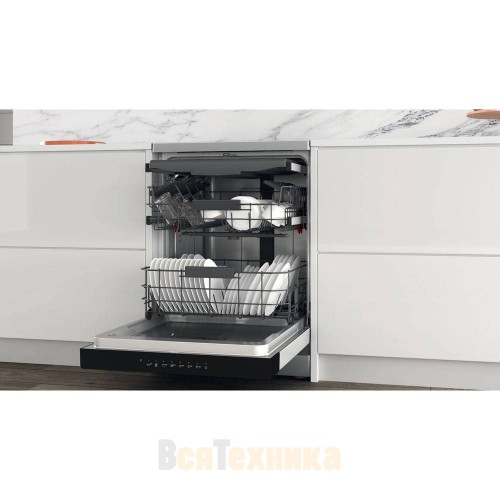Посудомоечная машина Whirlpool WFC 3C33 F X