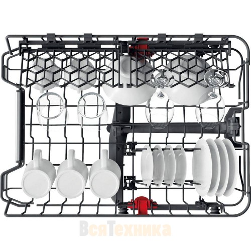 Посудомоечная машина Whirlpool WSFO 3O23 PF
