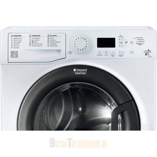 Стиральная машина Hotpoint VMUG 501 B